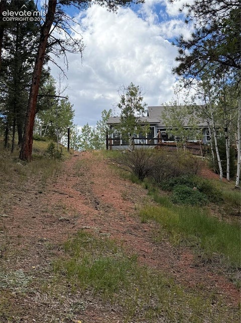 Tiny photo for 83 Pika Creek Trail, Florissant, CO 80816 (MLS # 7625223)