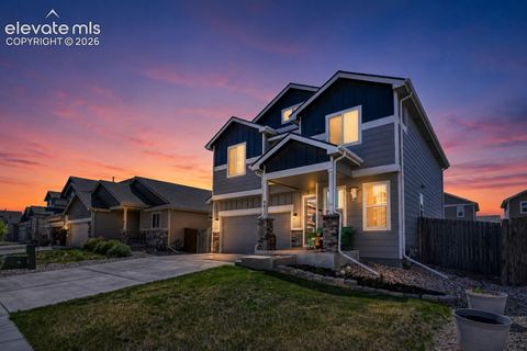 Photo of 6635 Mandan Drive, Colorado Springs, CO 80925 (MLS # 6620477)