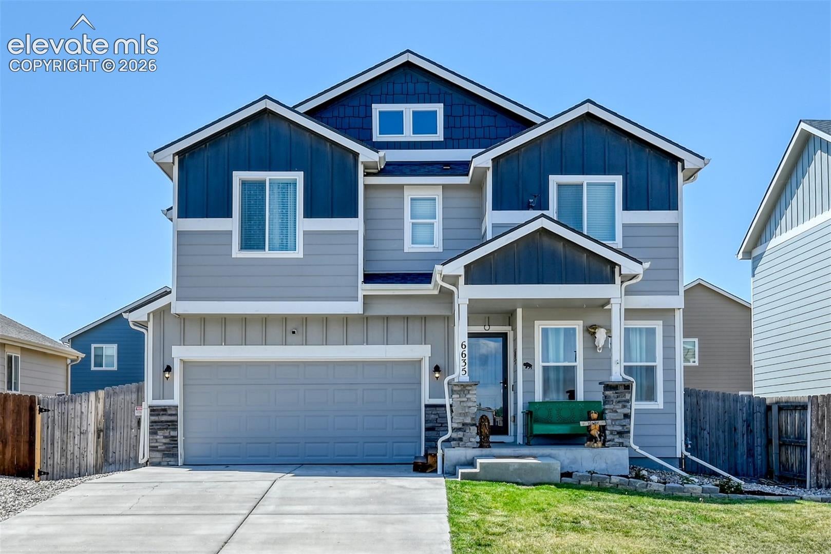 6635 Mandan Drive