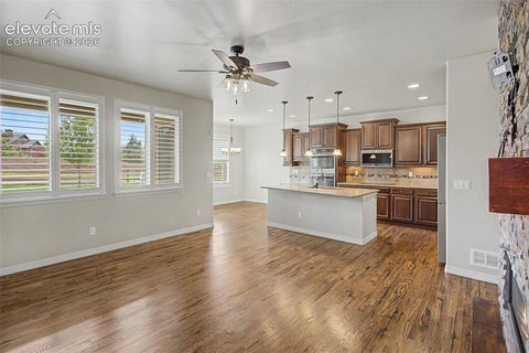 Tiny photo for 1906 Villa Creek Circle, Colorado Springs, CO 80921 (MLS # 9741025)