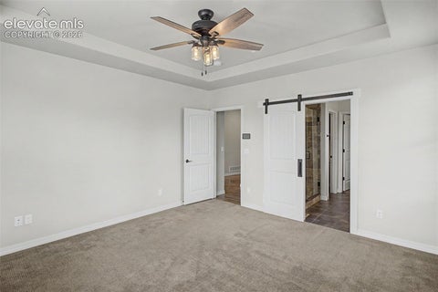 Tiny photo for 1906 Villa Creek Circle, Colorado Springs, CO 80921 (MLS # 9741025)