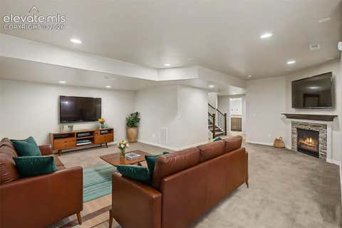 Tiny photo for 1906 Villa Creek Circle, Colorado Springs, CO 80921 (MLS # 9741025)