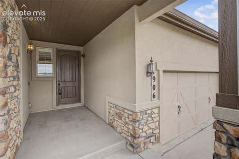 Tiny photo for 1906 Villa Creek Circle, Colorado Springs, CO 80921 (MLS # 9741025)