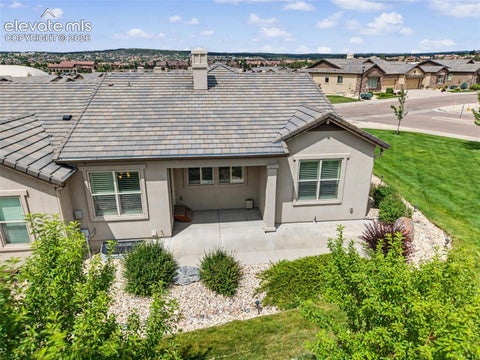 Tiny photo for 1906 Villa Creek Circle, Colorado Springs, CO 80921 (MLS # 9741025)