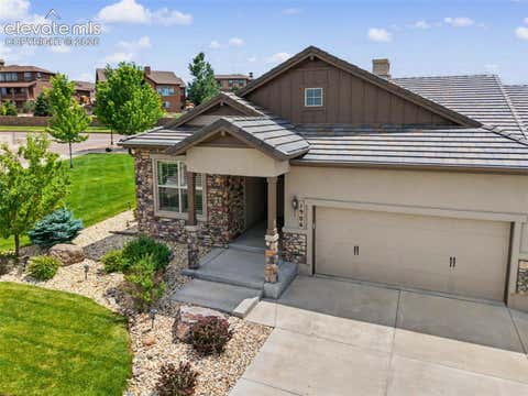 Tiny photo for 1906 Villa Creek Circle, Colorado Springs, CO 80921 (MLS # 9741025)