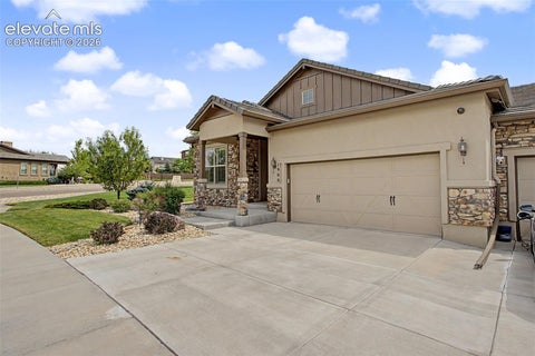 Tiny photo for 1906 Villa Creek Circle, Colorado Springs, CO 80921 (MLS # 9741025)