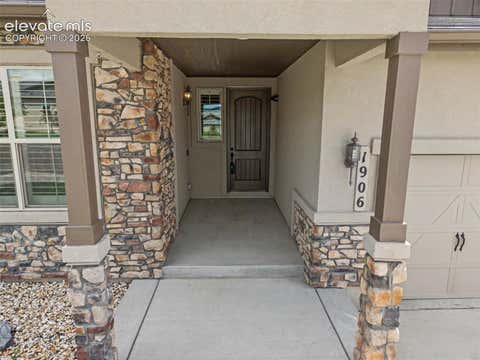 Tiny photo for 1906 Villa Creek Circle, Colorado Springs, CO 80921 (MLS # 9741025)