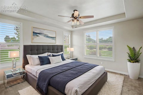 Tiny photo for 1906 Villa Creek Circle, Colorado Springs, CO 80921 (MLS # 9741025)