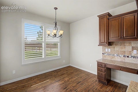 Tiny photo for 1906 Villa Creek Circle, Colorado Springs, CO 80921 (MLS # 9741025)