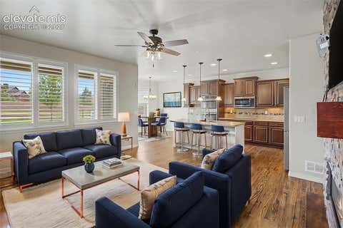 Tiny photo for 1906 Villa Creek Circle, Colorado Springs, CO 80921 (MLS # 9741025)