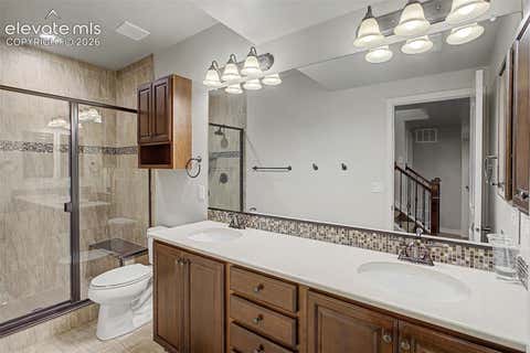 Tiny photo for 1906 Villa Creek Circle, Colorado Springs, CO 80921 (MLS # 9741025)