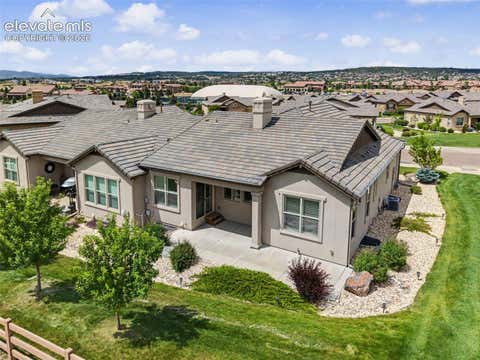 Tiny photo for 1906 Villa Creek Circle, Colorado Springs, CO 80921 (MLS # 9741025)