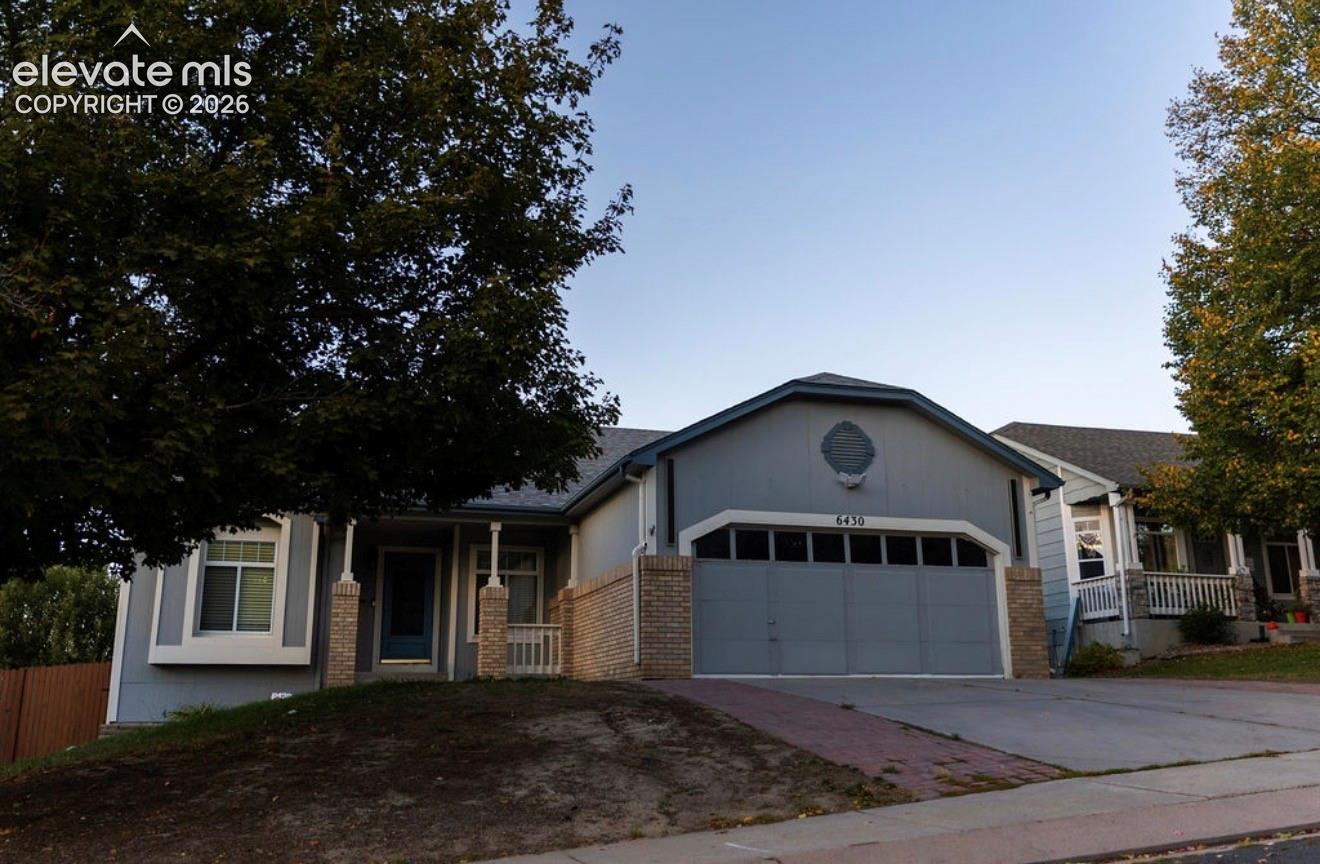6430 Pinto Pony Drive