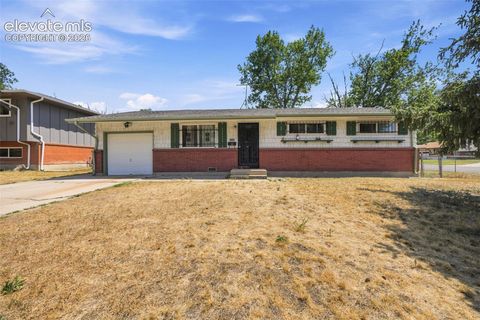 Photo of 1235 Quivira Drive, Colorado Springs, CO 80910 (MLS # 5971149)