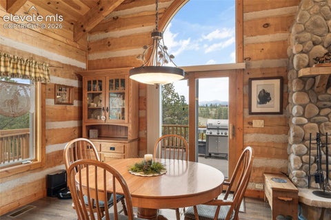 Tiny photo for 567 County Road 31, Florissant, CO 80816 (MLS # 6173697)