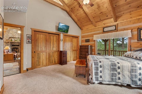 Tiny photo for 567 County Road 31, Florissant, CO 80816 (MLS # 6173697)