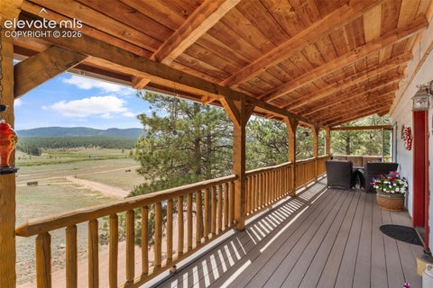 Tiny photo for 567 County Road 31, Florissant, CO 80816 (MLS # 6173697)