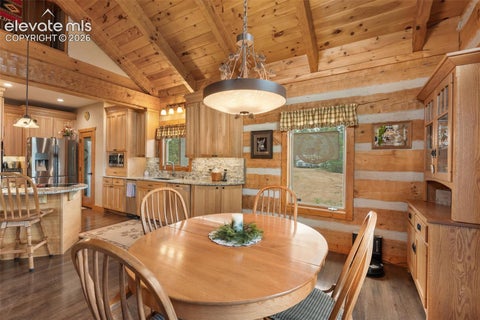 Tiny photo for 567 County Road 31, Florissant, CO 80816 (MLS # 6173697)
