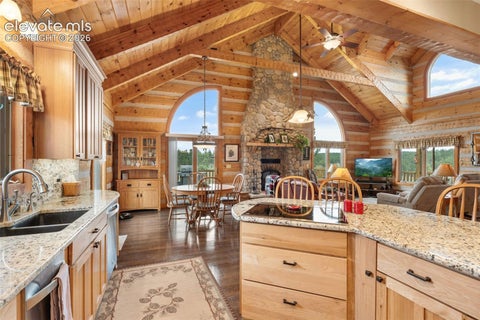 Tiny photo for 567 County Road 31, Florissant, CO 80816 (MLS # 6173697)
