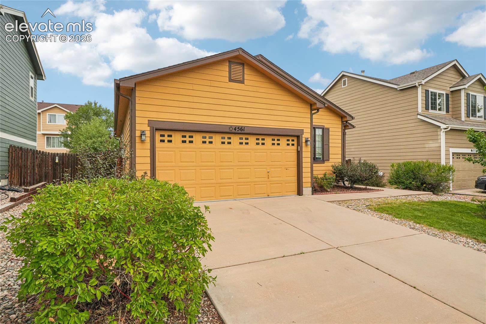 4561 Range Creek Drive