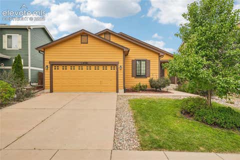 Photo of 4561 Range Creek Drive, Colorado Springs, CO 80922 (MLS # 9151245)