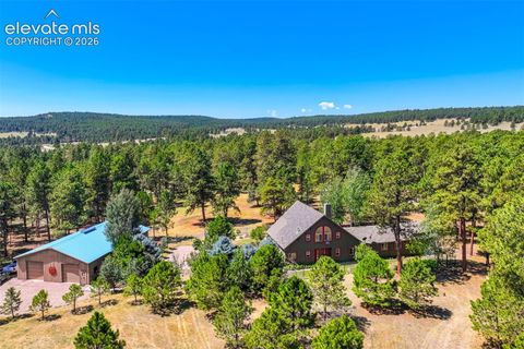 Photo of 18771 Smokey Pine Road, Peyton, CO 80831 (MLS # 1348965)