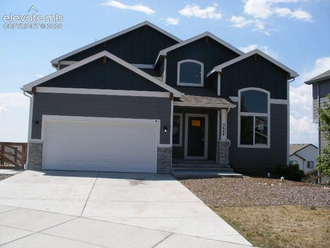 Tiny photo for 5649 Makalu Drive, Colorado Springs, CO 80924 (MLS # 4642718)