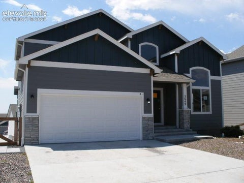 Photo of 5649 Makalu Drive, Colorado Springs, CO 80924 (MLS # 4642718)