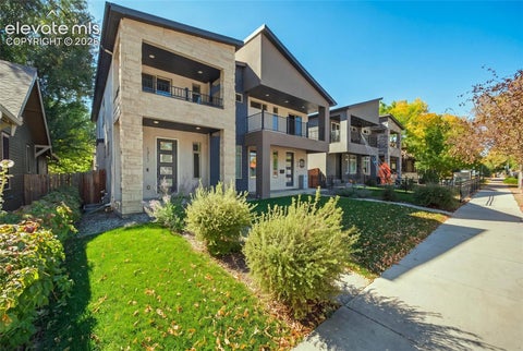 Photo of 1317 W Colorado Avenue, Colorado Springs, CO 80904 (MLS # 3073070)