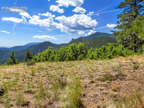 Photo of 276 Crystal Park Road, Manitou Springs, CO 80829 (MLS # 9502006)