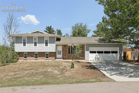 Photo of 2030 Rusty Hinge Drive, Colorado Springs, CO 80920 (MLS # 6885541)