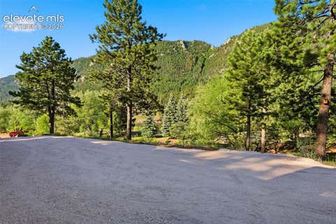 Tiny photo for 10420 El Paso Avenue, Green Mountain Falls, CO 80819 (MLS # 4225710)