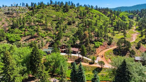 Tiny photo for 10420 El Paso Avenue, Green Mountain Falls, CO 80819 (MLS # 4225710)