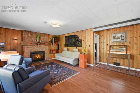 Tiny photo for 10420 El Paso Avenue, Green Mountain Falls, CO 80819 (MLS # 4225710)