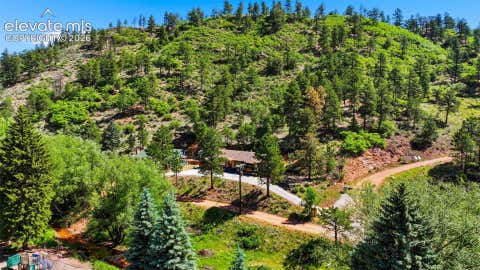 Tiny photo for 10420 El Paso Avenue, Green Mountain Falls, CO 80819 (MLS # 4225710)