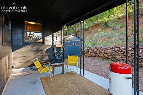 Tiny photo for 10420 El Paso Avenue, Green Mountain Falls, CO 80819 (MLS # 4225710)