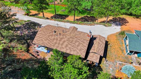 Tiny photo for 10420 El Paso Avenue, Green Mountain Falls, CO 80819 (MLS # 4225710)