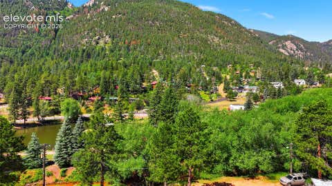 Tiny photo for 10420 El Paso Avenue, Green Mountain Falls, CO 80819 (MLS # 4225710)