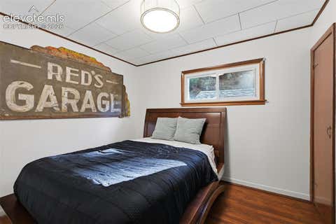 Tiny photo for 10420 El Paso Avenue, Green Mountain Falls, CO 80819 (MLS # 4225710)