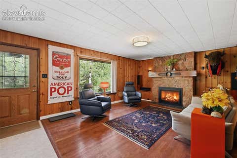 Tiny photo for 10420 El Paso Avenue, Green Mountain Falls, CO 80819 (MLS # 4225710)