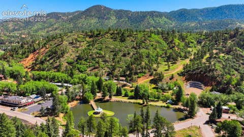 Tiny photo for 10420 El Paso Avenue, Green Mountain Falls, CO 80819 (MLS # 4225710)