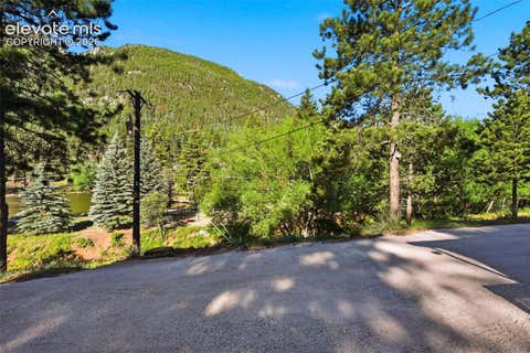 Tiny photo for 10420 El Paso Avenue, Green Mountain Falls, CO 80819 (MLS # 4225710)