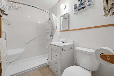 Tiny photo for 10420 El Paso Avenue, Green Mountain Falls, CO 80819 (MLS # 4225710)