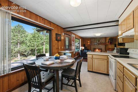Tiny photo for 10420 El Paso Avenue, Green Mountain Falls, CO 80819 (MLS # 4225710)