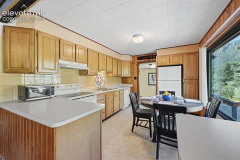 Tiny photo for 10420 El Paso Avenue, Green Mountain Falls, CO 80819 (MLS # 4225710)