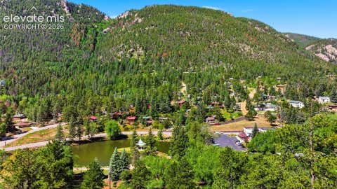 Tiny photo for 10420 El Paso Avenue, Green Mountain Falls, CO 80819 (MLS # 4225710)