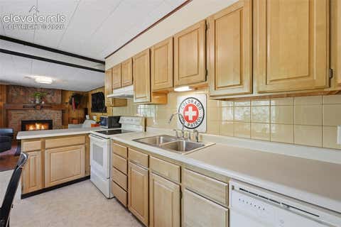 Tiny photo for 10420 El Paso Avenue, Green Mountain Falls, CO 80819 (MLS # 4225710)