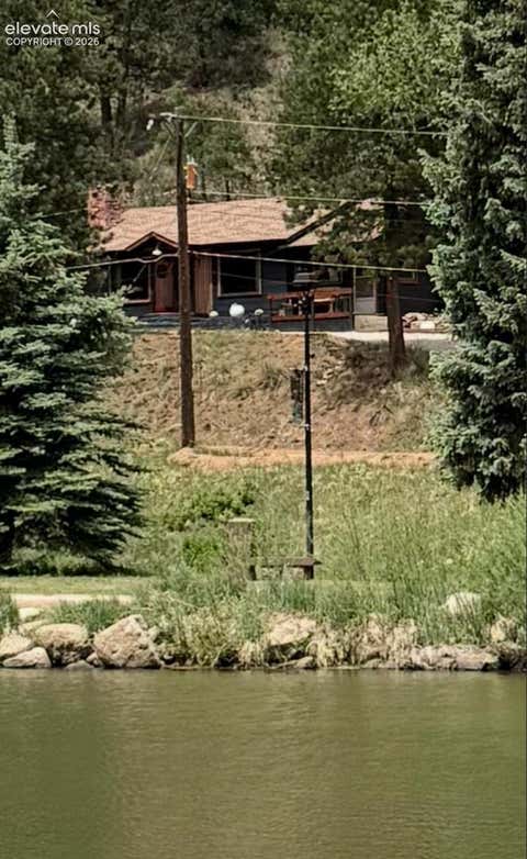 Tiny photo for 10420 El Paso Avenue, Green Mountain Falls, CO 80819 (MLS # 4225710)