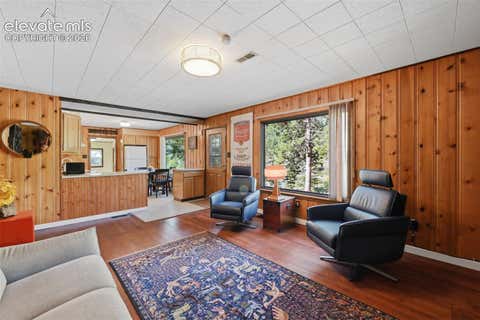 Tiny photo for 10420 El Paso Avenue, Green Mountain Falls, CO 80819 (MLS # 4225710)