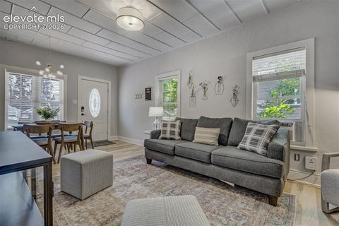 Tiny photo for 410 E Columbia Street, Colorado Springs, CO 80907 (MLS # 8445740)
